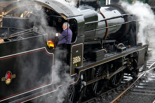 What are the essential steps for booking a heritage railway journey in the UK?