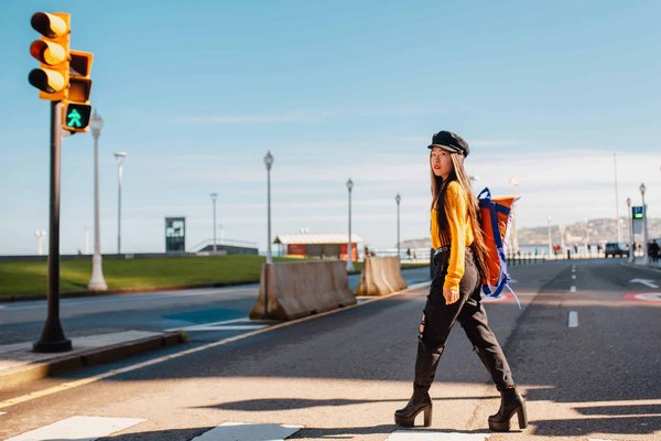 How can tourists contribute to reforestation projects while visiting the UK?